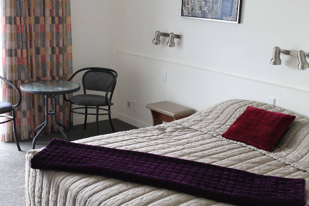 Grand Hotel Wanganui 