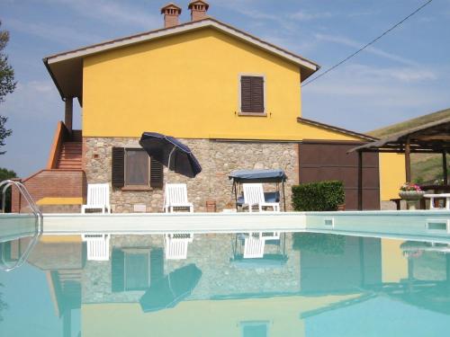 Agriturismo Podere Bellosguardo (آگریتوریسمو پودر بلوسگواردو) 