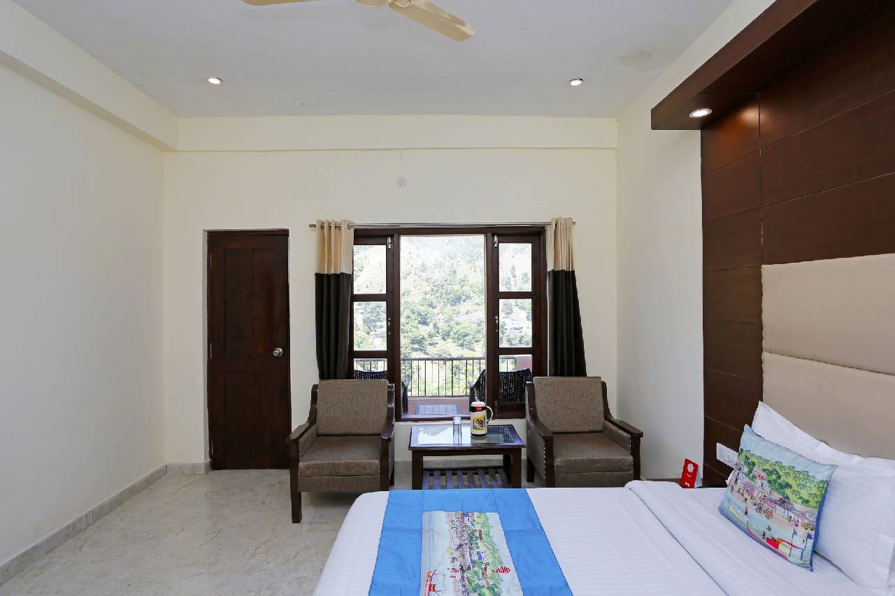Oyo Rooms 089 Kempty Fall 