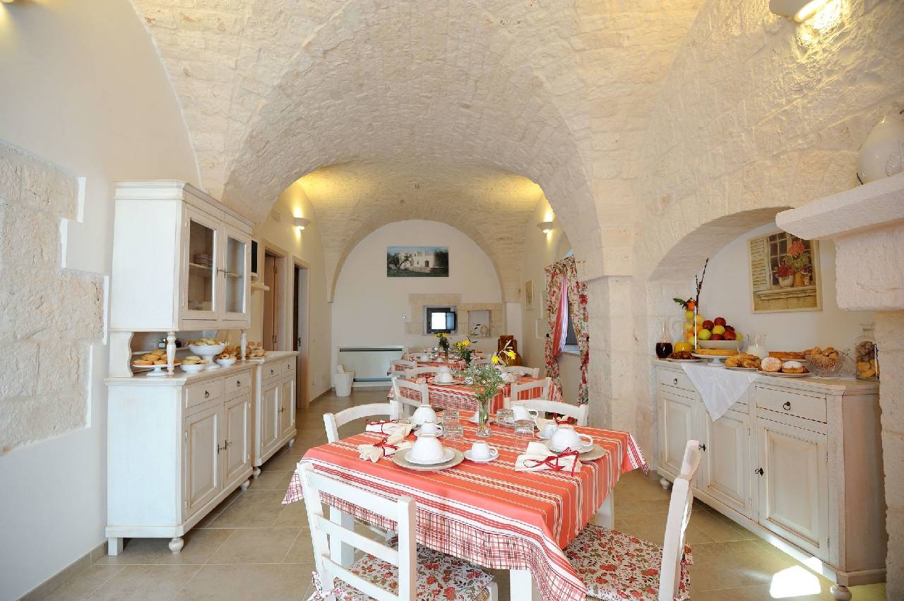 Agriturismo Arco Di Sole 