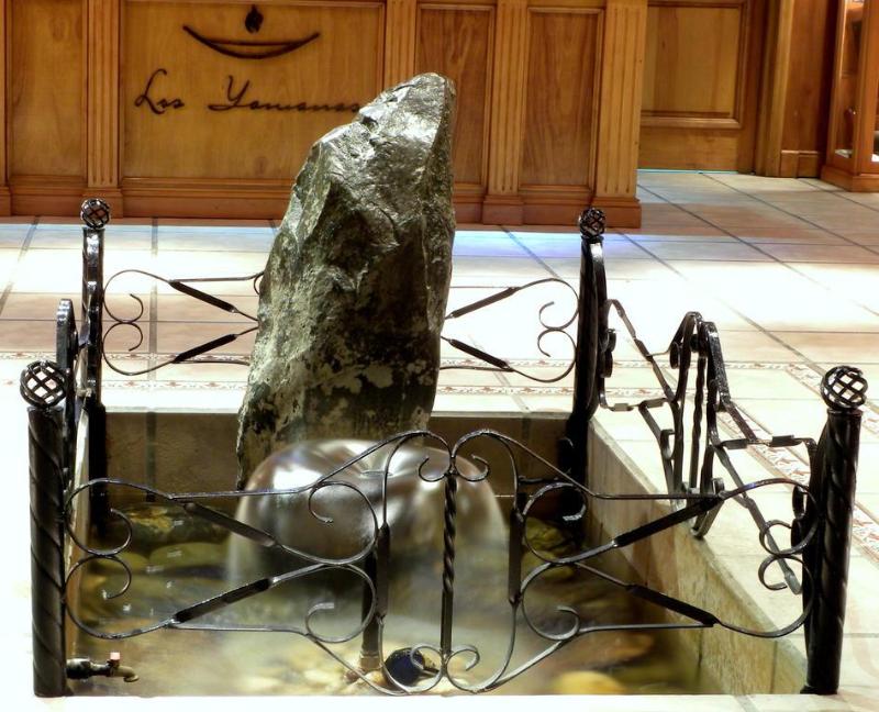 Los Yamanas (لوس یاماناس) General view