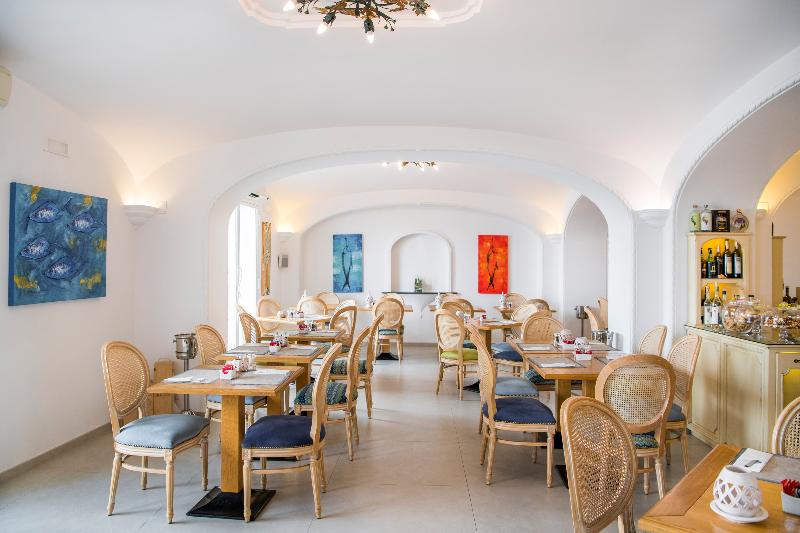 Hotel Villa Gabrisa Restaurant