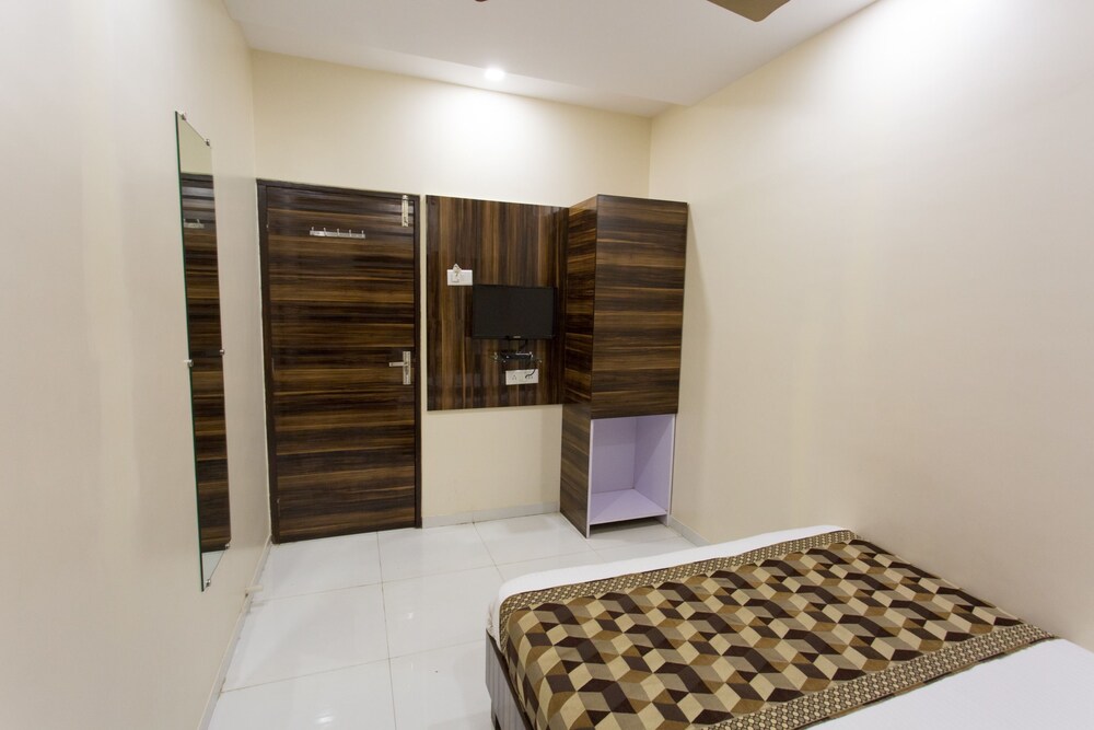 Hotel Garden Park Guestroom