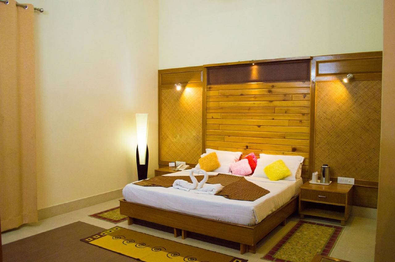 The Tiger Groove Resort 