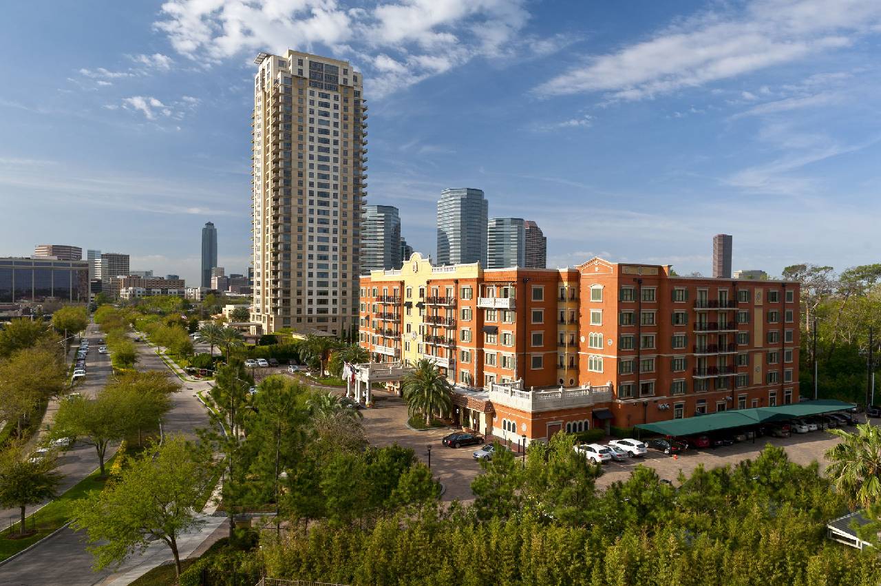 Hotel Granduca 