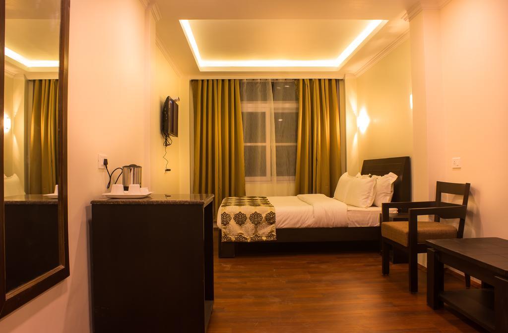 Hotel Sher E Punjab & Spa 