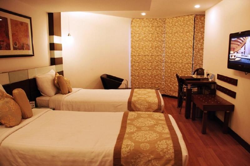 Fortune Park Centre Point Jamshedpur General view