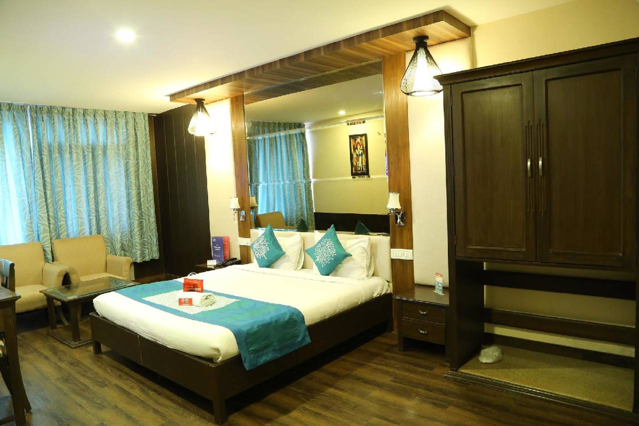 Oyo Rooms Phase 3b2 Mohali 