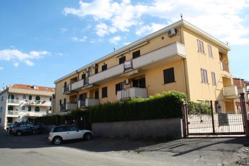 Casa Sicilia Etna Mare Da Fina 