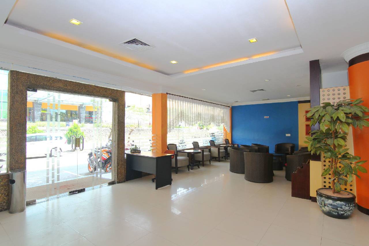 Airy Nagoya Dian Centre Baloi Batam (آیری ناگویا دیان سنتر بالوی باتام) 