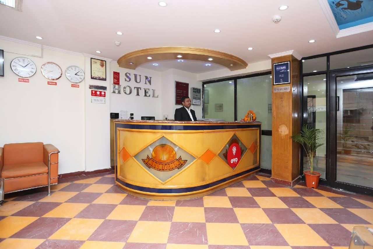 Oyo 10150 Sun Hotel 