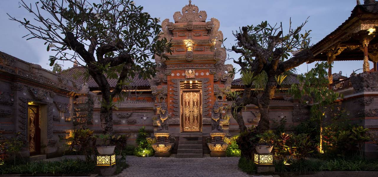 Dwaraka The Royal Villas 