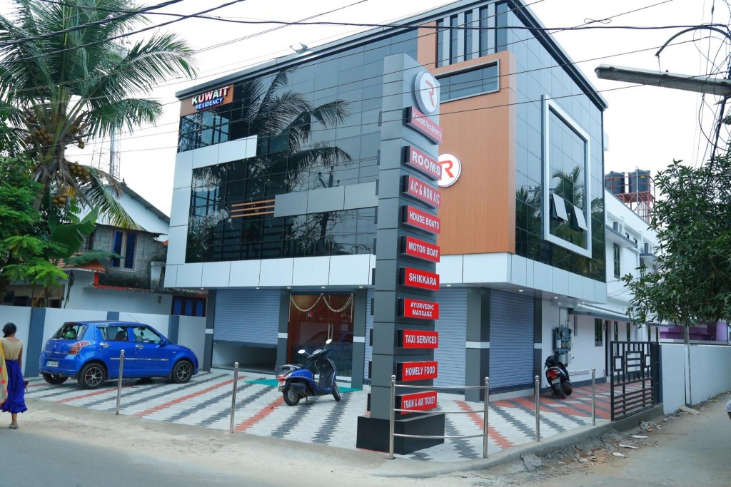 Fabhotel Kuwait Residency 