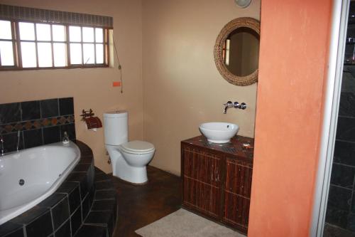 Ikhamanzi B&b 