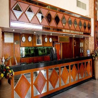 The Monomotapa Hotel 