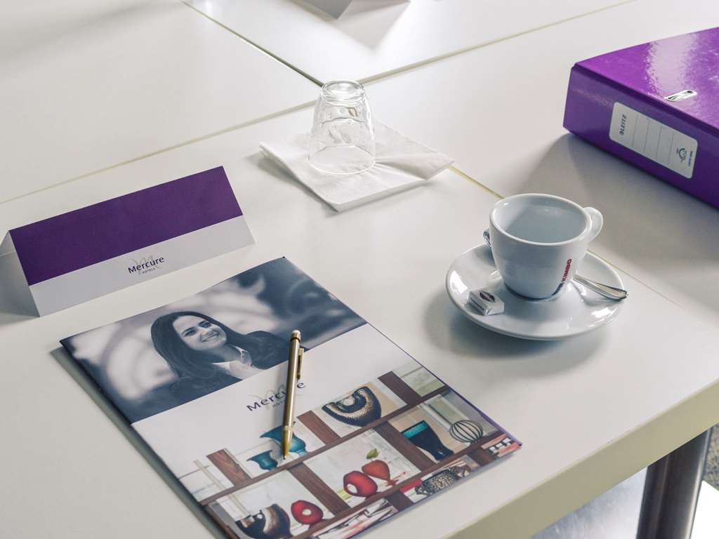 Hôtel Mercure Zénith Nantes Saint Herblain Meeting room
