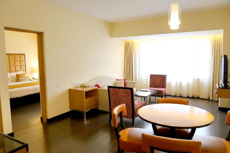 The Gateway Hotel Athwalines General view