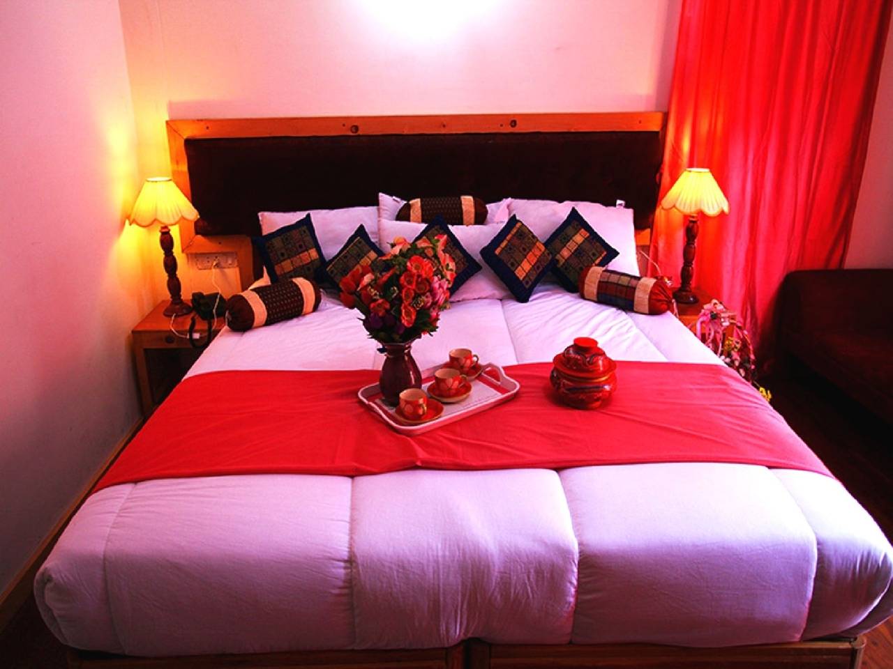 The Hotel Himalaya Leh 