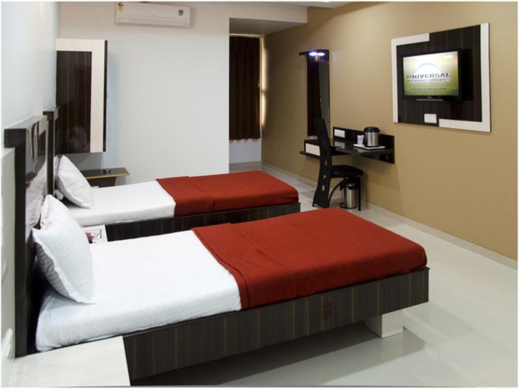 Hotel Sheetal Plaza 