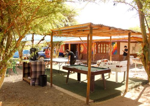 Hostal Valle Del Desierto 