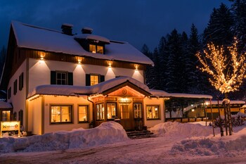Pension Waldruhe Hotel Front