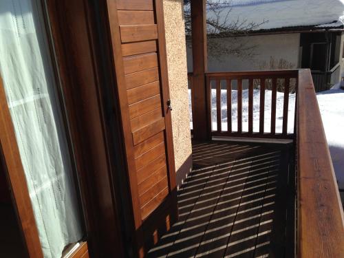 Chalet Madonna Di Campiglio (شله مادونا دی كامپیگلیو) 