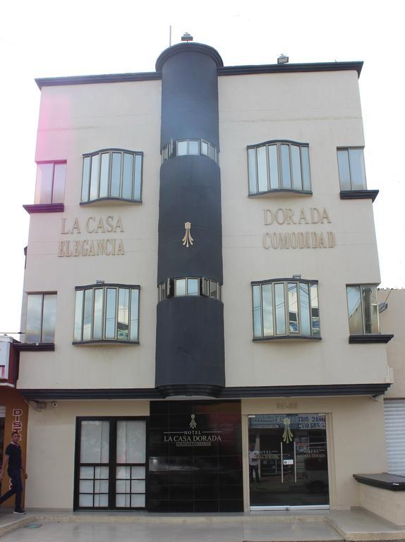 Hotel La Casa Dorada 
