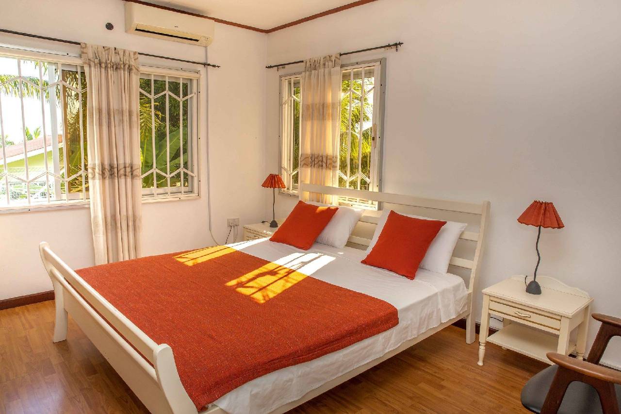 The Orchard Self Catering Villa 