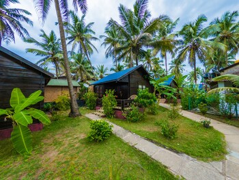 Vista Praia Beachfront Cottages Guestroom View