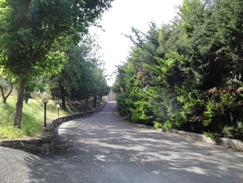 Il Poggio Del Cilento Country House Property Grounds