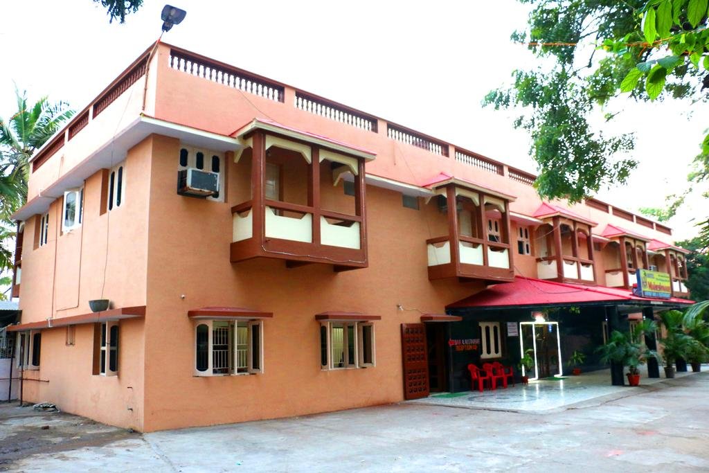 Hotel Maheshwari 