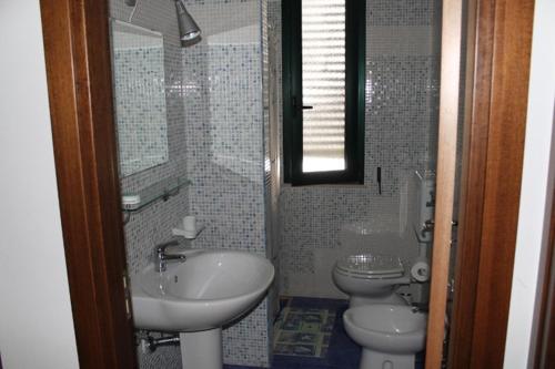 Glicine Casa Vacanza Mancaversa Gallipoli 