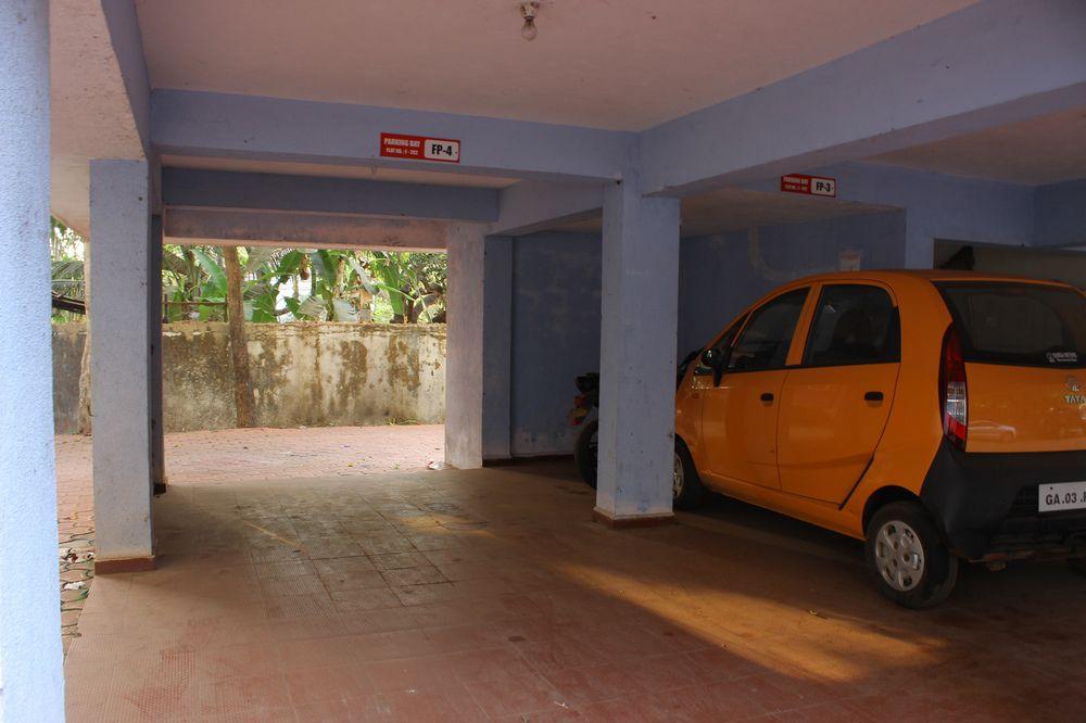 Oyo 9645 1 Bhk Near Curlies Anjuna 