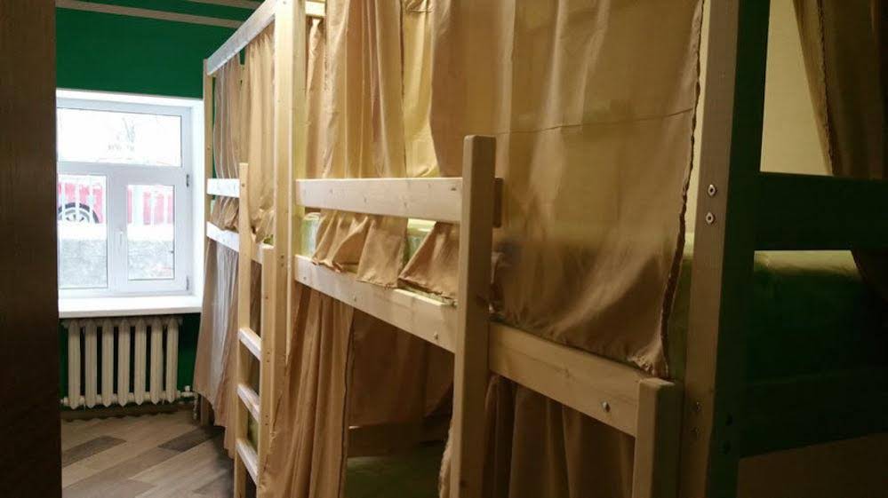 Nice Hostel 33 