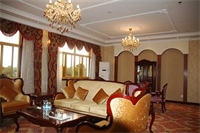 Sogecoa Golden Peacock Hotel 