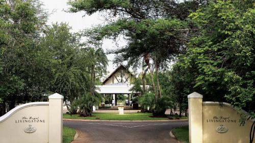 Royal Livingstone Hotel By Anantara 