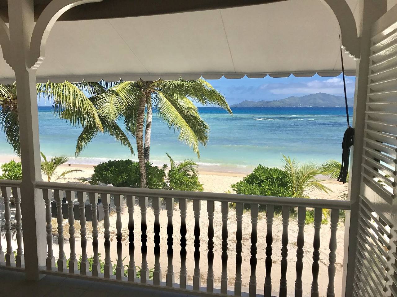 La Digue Island Lodge 
