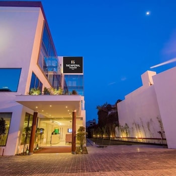 The Imperial Poonam Hotel Featured Image