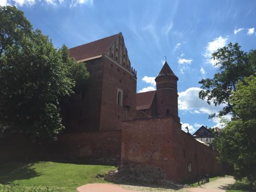 Apartament Na Staromiejskiej 