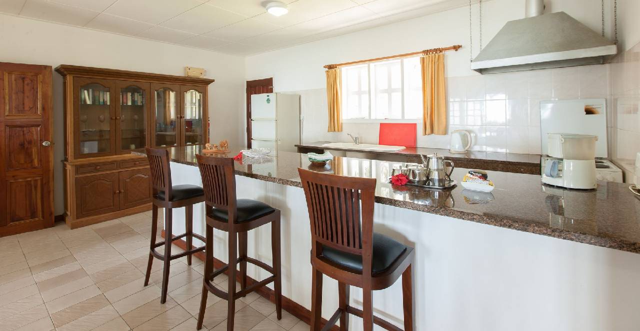 La Digue Island Lodge 