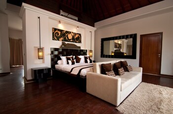 Villa Kaira Guestroom