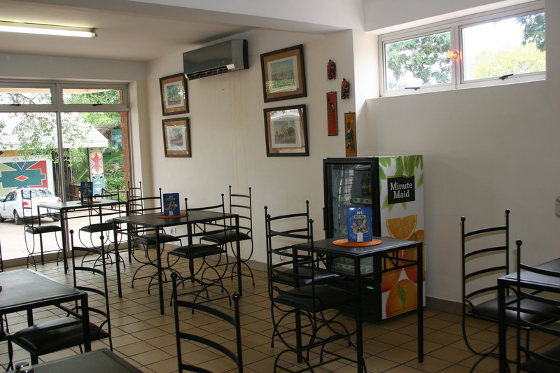 N1 Hotel Victoria Falls Restaurant