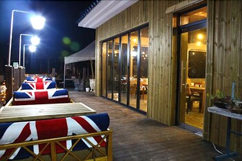 Muju Bakam Villa Pension Property Amenity