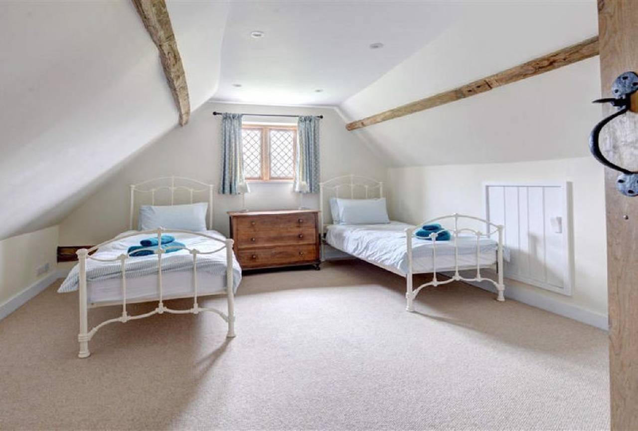 Holiday Home High Halden 