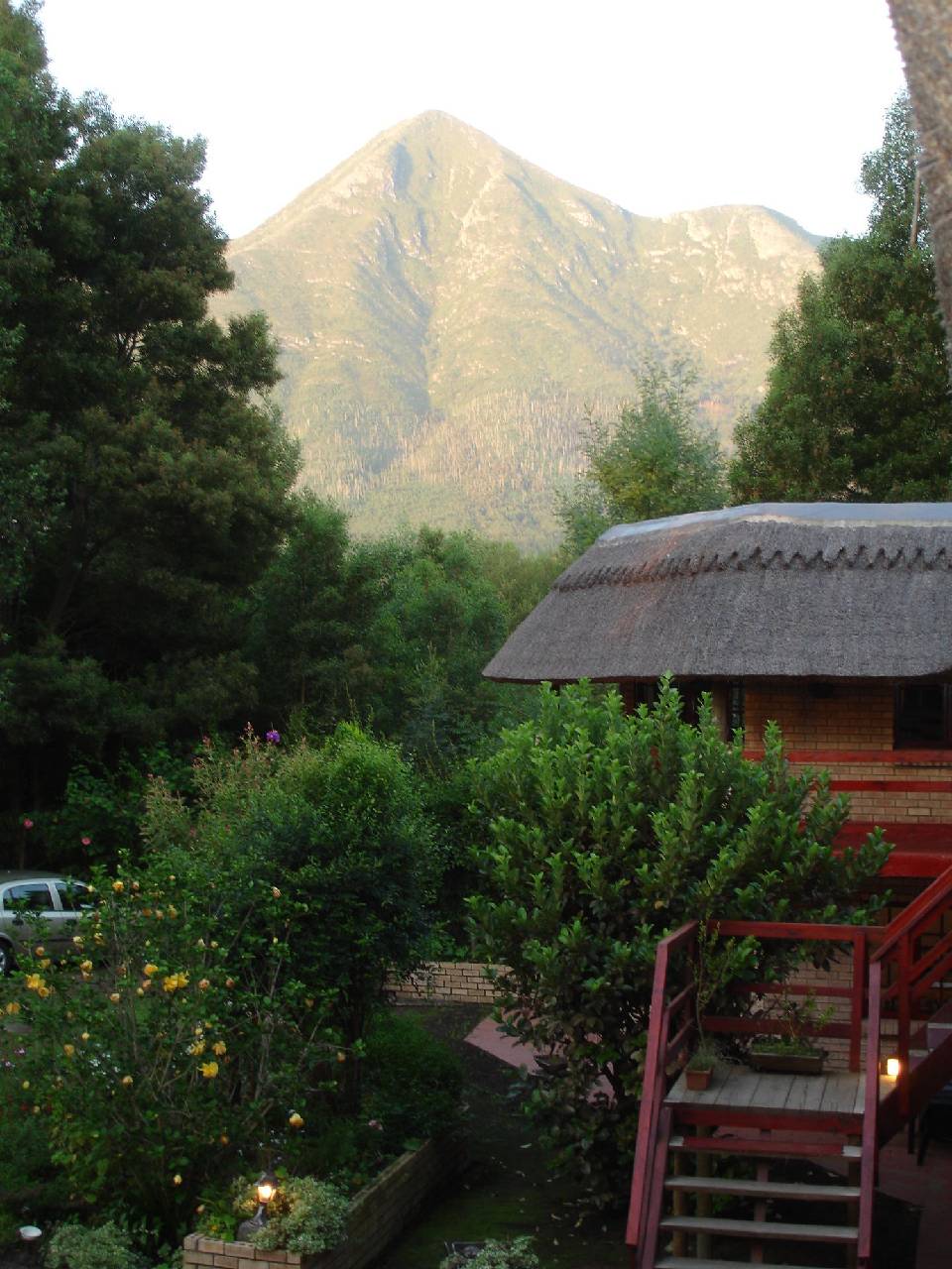 Storms River Guest Lodge 