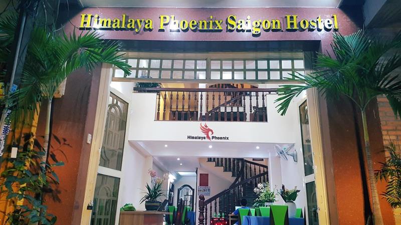 Himalaya Phoenix Saigon Hostel 