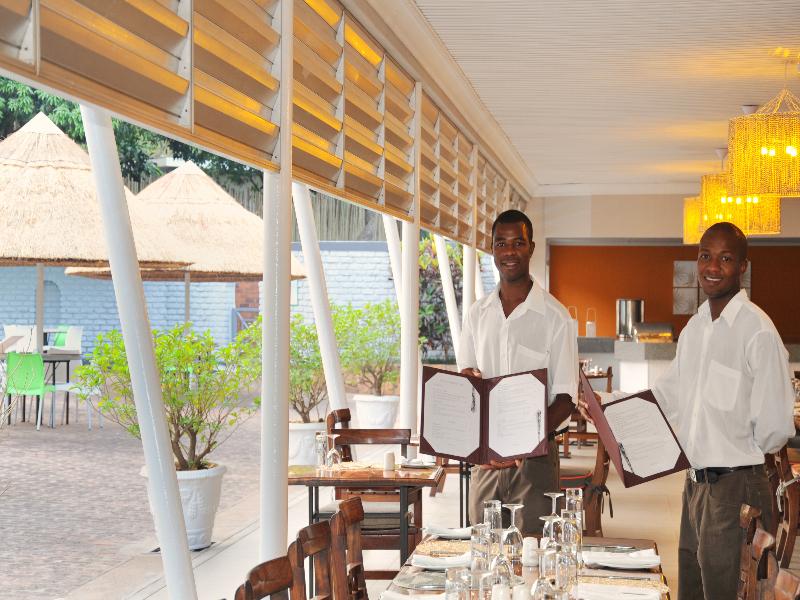 Cresta Sprayview Restaurant