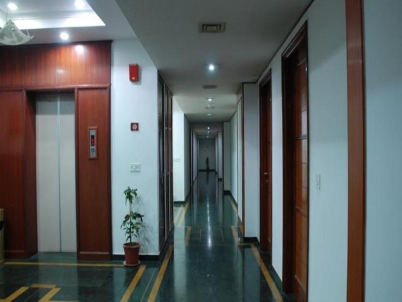 Hotel Crystal Palace 