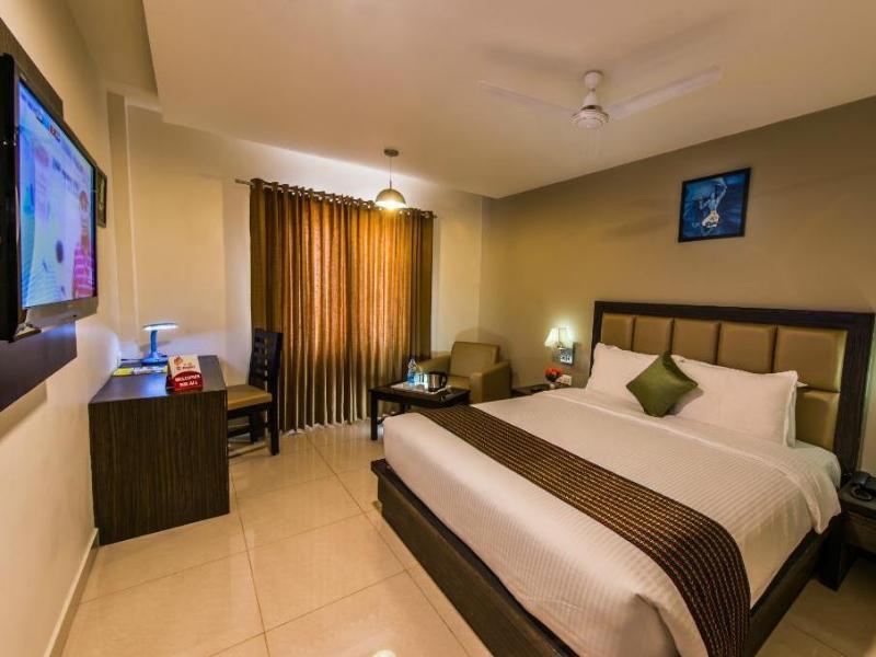 Plazza Hotel Trichy 