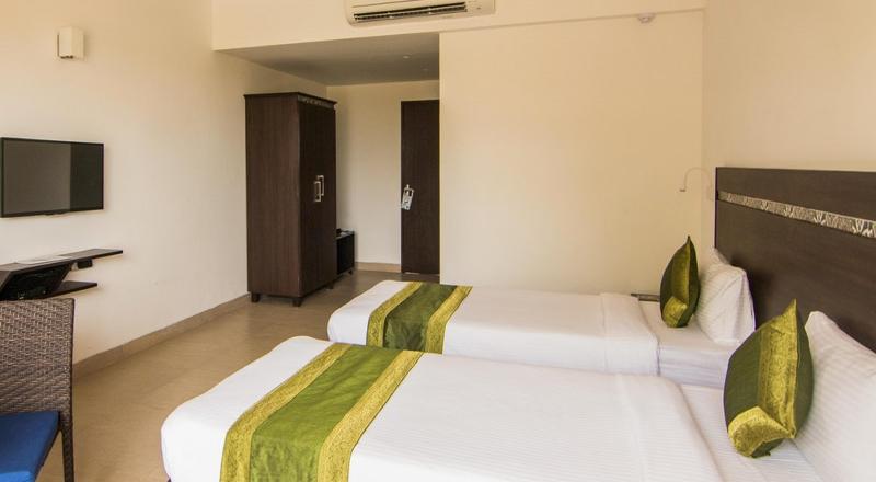 Dempo River Sal Resort & Spa Room